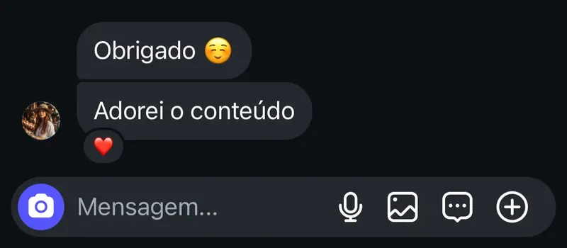 Depoimento 1